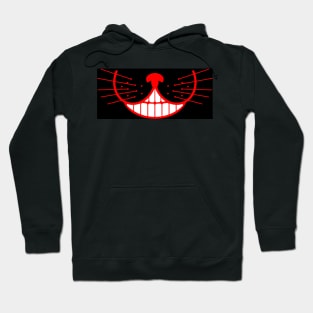 Funny Cat Smile Hoodie